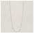 Hermès Collana Farandole 120 cm Argento - vista 4