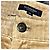 Authentische Burberry London Nova Check Denim Beige - Ansicht 3