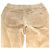 Authentische Burberry London Nova Check Denim Beige - Ansicht 5