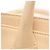 Chanel Leder Executive Tote Bag Braun Beige - Ansicht 6