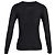 Peter Pilotto bedruckter Pullover aus schwarzer Wolle - Ansicht 3