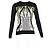 Peter Pilotto bedruckter Pullover aus schwarzer Wolle - Ansicht 4