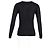 Peter Pilotto bedruckter Pullover aus schwarzer Wolle - Ansicht 6