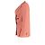 Acne Studios Double-Breasted Blazer in Coral Wool Orange - view 5