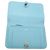 Hermès Portafoglio bifold in pelle GM Dogon Hermes Blu - vista 5