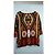 Rene Derhy Camel Viscose Oberteil mit Ethno Muster Kamel - Ansicht 2