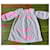 Short fleece dress, size 12 months, CHLOÉ  ref.2162819