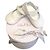 First step slippers, leather, size 20, DIOR, New