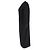 Abrigo de longitud media Rick Owens en lana negra Negro - vista 5