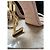 Sandali Yves Saint Laurent Opyum Beige Nubuck 40 - vista 7