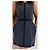 Louis Vuitton Denim Kleid Blau - Ansicht 8
