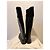 Philipp Plein Wellingtons impreziositi con cristalli Nero - vista 3