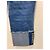 Jeans boyfriend de denim Chanel azul - vista 6