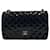 Timeless Chanel Handbags Black Patent leather  ref.2163059