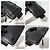 Funda de cinturón para teléfono celular FENDI TPU FF Vitello Grace negra Negro - vista 11