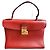 Borsa a tracolla Dior Dioraddict pelle granulata rossa Rosso