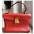 Borsa a tracolla Dior Dioraddict pelle granulata rossa Rosso - vista 2