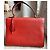 Borsa a tracolla Dior Dioraddict pelle granulata rossa Rosso - vista 3