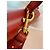 Borsa a tracolla Dior Dioraddict pelle granulata rossa Rosso - vista 8
