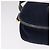 Bolso de hombro de lona Trotter Christian Dior azul Auth ep7123 Azul marino - vista 12