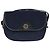 Bolso de hombro de lona Trotter Christian Dior azul Auth ep7123 Azul marino - vista 2