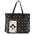 LOUIS VUITTON Monogram Game On Neverfull MM Borsa a Spalla M57483 LV Auth 46152S Nero - vista 13