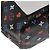 LOUIS VUITTON Monogram Game On Neverfull MM Borsa a Spalla M57483 LV Auth 46152S Nero - vista 16