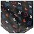 LOUIS VUITTON Monogram Game On Neverfull MM Borsa a Spalla M57483 LV Auth 46152S Nero - vista 17