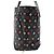 LOUIS VUITTON Monogram Game On Neverfull MM Borsa a Spalla M57483 LV Auth 46152S Nero - vista 4