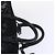 LOUIS VUITTON Monogram Trasparente Keepall Bandouliere 50 M53971 LV Auth 47400S Nero - vista 14