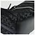 LOUIS VUITTON Monogram Trasparente Keepall Bandouliere 50 M53971 LV Auth 47400S Nero - vista 15