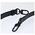 LOUIS VUITTON Monogram Trasparente Keepall Bandouliere 50 M53971 LV Auth 47400S Nero - vista 25