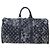 LOUIS VUITTON Monogramma Tapestry Keepall Bandoulière 50 Boston M57285 Auth 48047S - vista 2