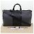 LOUIS VUITTON Eclipse Reverse Keepall Bandouliere 50 Borsa M45392 LV Auth 47830S Monogramma - vista 12