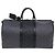 LOUIS VUITTON Eclipse Reverse Keepall Bandouliere 50 Borsa M45392 LV Auth 47830S Monogramma - vista 13
