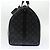 LOUIS VUITTON Eclipse Reverse Keepall Bandouliere 50 Borsa M45392 LV Auth 47830S Monogramma - vista 3