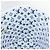 LOUIS VUITTON Monogram Jaguar Neverfull MM Borsa Tote in Velluto M46220 LV Auth 46153S Bianco Blu - vista 19