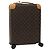 LOUIS VUITTON Valigia Monogram Horizon 50 M23209 LV Auth 47624S Monogramma