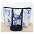 LOUIS VUITTON Borsa da Weekend Monogram Water Color PM Blu M45756 Auth 50808S - vue 12