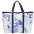 LOUIS VUITTON Borsa da Weekend Monogram Water Color PM Blu M45756 Auth 50808S - vue 13