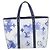 LOUIS VUITTON Borsa da Weekend Monogram Water Color PM Blu M45756 Auth 50808S - vue 2