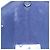 LOUIS VUITTON Borsa da Weekend Monogram Water Color PM Blu M45756 Auth 50808S - vue 20