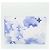 LOUIS VUITTON Borsa da Weekend Monogram Water Color PM Blu M45756 Auth 50808S - vue 23