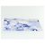 LOUIS VUITTON Borsa da Weekend Monogram Water Color PM Blu M45756 Auth 50808S - vue 25