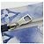 LOUIS VUITTON Borsa da Weekend Monogram Water Color PM Blu M45756 Auth 50808S - vue 26