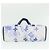 LOUIS VUITTON Borsa da Weekend Monogram Water Color PM Blu M45756 Auth 50808S - vue 5