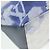 LOUIS VUITTON Borsa da Weekend Monogram Water Color PM Blu M45756 Auth 50808S - vue 9