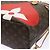 LOUIS VUITTON Monogram Game On Neverfull MM Borsa Tote M57452 LV Auth 51264S Monogramma - vista 16