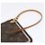 LOUIS VUITTON Monogram Game On Neverfull MM Borsa Tote M57452 LV Auth 51264S Monogramma - vista 28