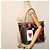 LOUIS VUITTON Monogram Game On Neverfull MM Borsa Tote M57452 LV Auth 51264S Monogramma - vista 36